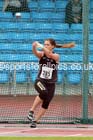 Womens  senior hammer, Northern Senior and Under-20s Track and Field Champs., Manchester. Photo: David T. Hewitson/Sports for All Pics